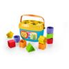 Fisher Price Κύβος με Σχήματα  6m+