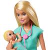 Barbie Παιδίατρος  3+