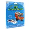 3D Colorables® Rescue Vehicles - Ζωγραφίζεις, φουσκώνεις, παίζεις! 3-7 ετών 3D Colorables® Rescue Vehicles - Ζωγραφίζεις, φουσκώνεις, παίζεις! 3-7 ετών