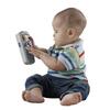 Fisher Price Εκπαιδευτικό Τηλεχειριστήριο Μπλε
