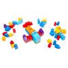 Fisher Price Mega Blocks Τουβλάκια - Τσάντα 60τμχ