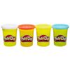 Playdoh Classic 4 Βαζάκια
