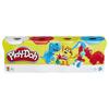 Playdoh Classic 4 Βαζάκια