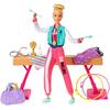 Barbie Gymnast 3+