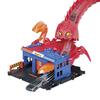 Hot Wheels Πίστες City με Θηρία 4+
