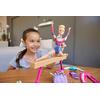 Barbie Gymnast 3+