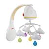 Fisher Price Περιστρεφόμενο Ονειρεμένα Συννεφάκια με Αισθητήρα Κλάματος