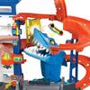Hot Wheels Garage City with Shark 4+