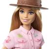 Barbie Zoologist 3+