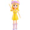 Polly Pocket Doll with Clothes 3 Designs 4+