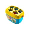 Fisher Price Κύβος με Σχήματα  6m+
