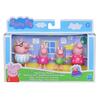 Peppa Pig Family 4 Φιγούρες