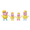 Peppa Pig Family 4 Φιγούρες