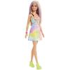 Barbie Fashionistas New Designs 3+