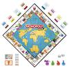 Monopoly World Tour  8+ ετών Monopoly World Tour  8+ ετών