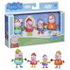 Peppa Pig Family 4 Φιγούρες