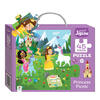 Junior Jigsaw Puzzle Princesses On A Picnic