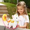 Sprint Unicorn with Sound & Motion 50/50 Gems & Toys