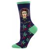 Socksmith κάλτσες γυναικίες 'Frida Kahlo Λουλούδια' 36-41 Socksmith κάλτσες γυναικίες 'Frida Kahlo Λουλούδια' 36-41