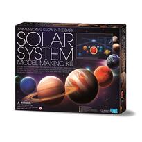 Τρισδιάστατο Ηλιακό Συστημα Που Λάμπει Στο Σκοτάδι - 4μ 8+ Ετών