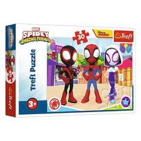 Trefl Πάζλ Spidey and Friends 30 τμχ 3+