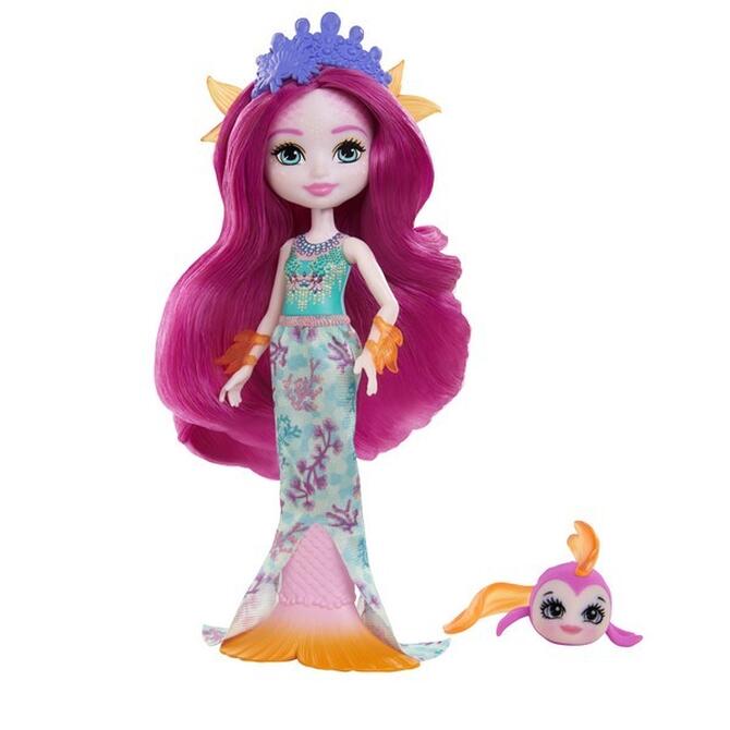 Enchantimals Royals Mermaid 4+
