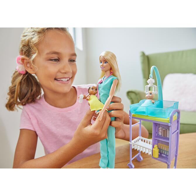 Barbie Pediatrician 3+