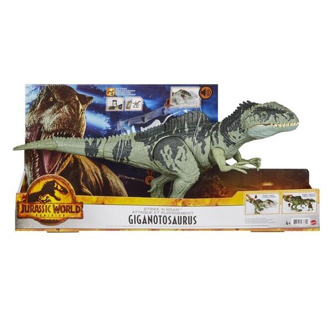 Jurassic World Movie Gigantosaurus 4+