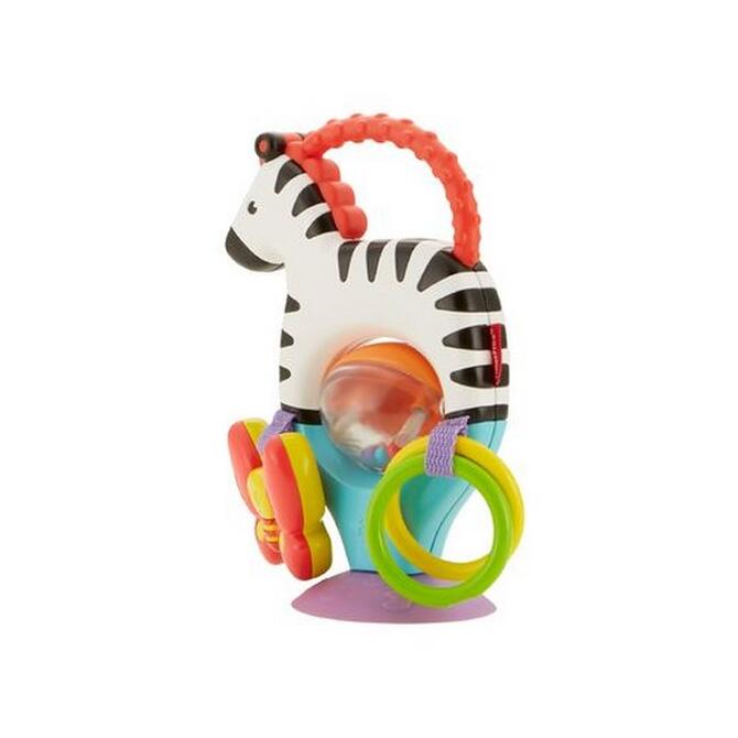 Fisher price activity 2025 zebra