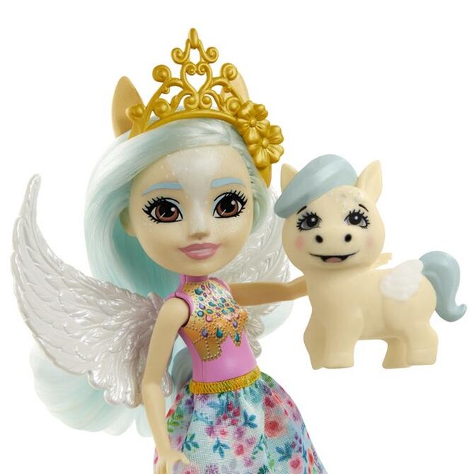 Enchantimals Royals Pegasus 4+