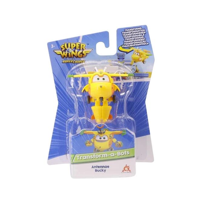 SUPER WINGS SUPERCHARGE TRANSFORM A BOTS