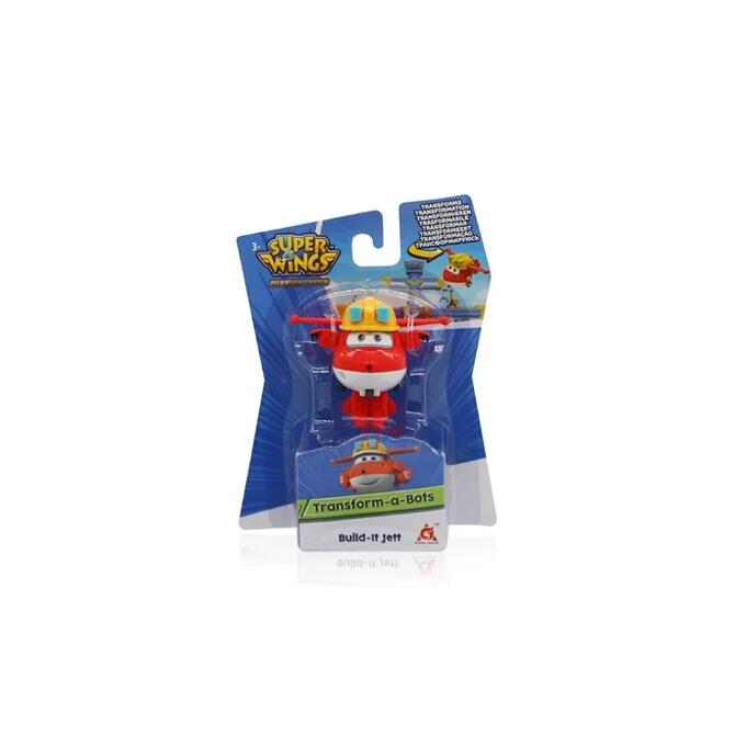 SUPER WINGS SUPERCHARGE TRANSFORM A BOTS