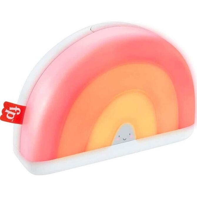 Fisher Price Rainbow Glow Music Box