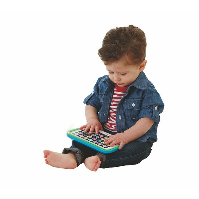 Fisher Price Educational Tablet Blue