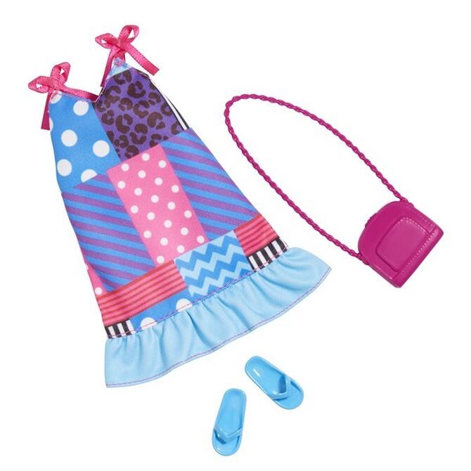 Barbie Evening Sets 8 Designs 3+