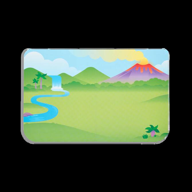 Scratch & Scribble Mini Art Kit - Δεινόσαυροι 6+ ετών