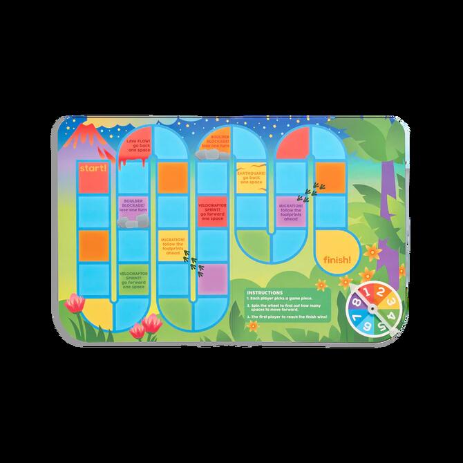 Scratch & Scribble Mini Art Kit - Δεινόσαυροι 6+ ετών