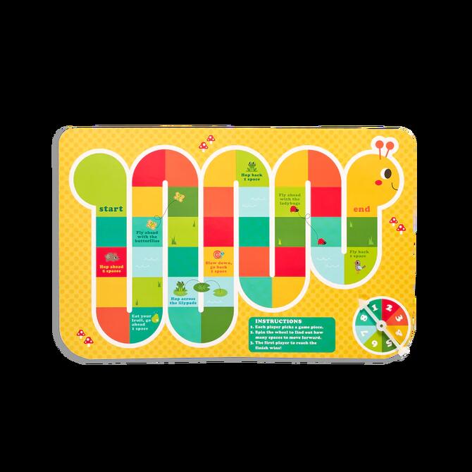 Play Again! Mini On-the-Go Re-usable Activity Kit - Κήπος 3+ ετών