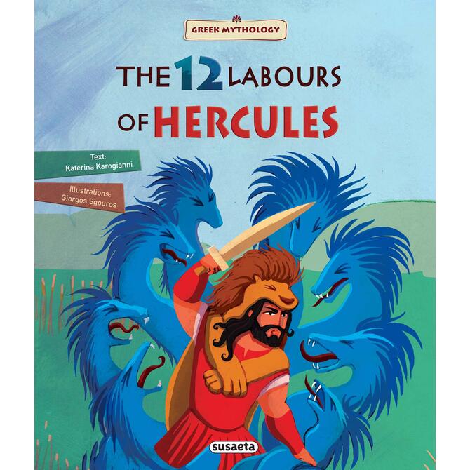 The 12 Labors of Hercules The 12 Labors of Hercules