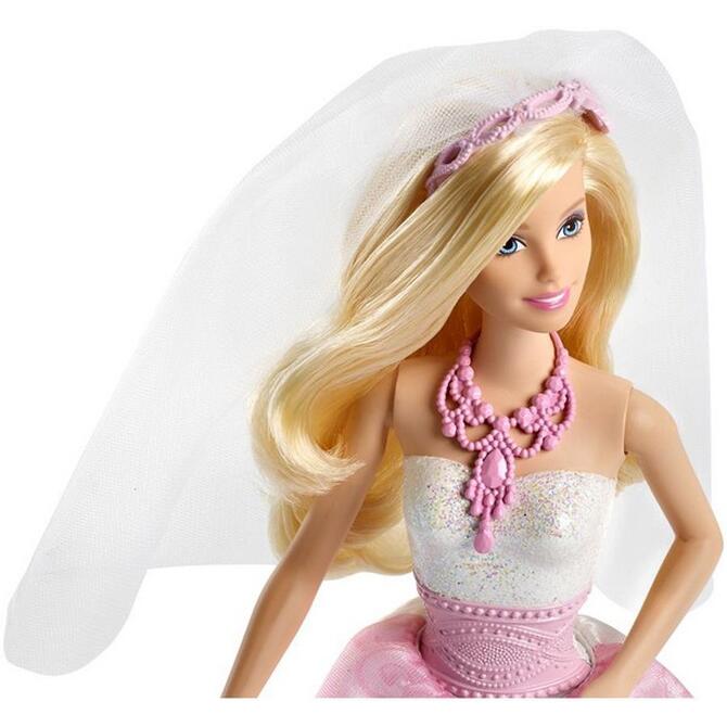 Barbie Princess Bride 3+