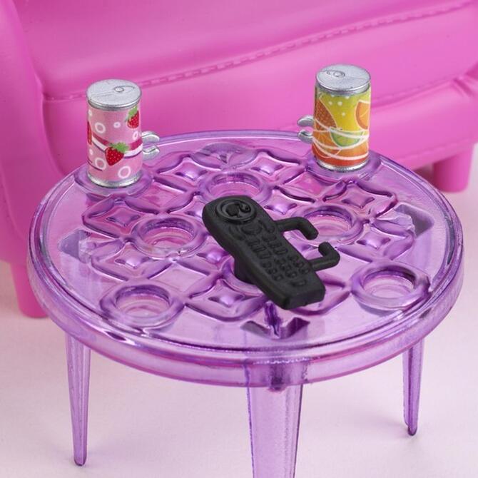Barbie Furniture 3 Designs 3+