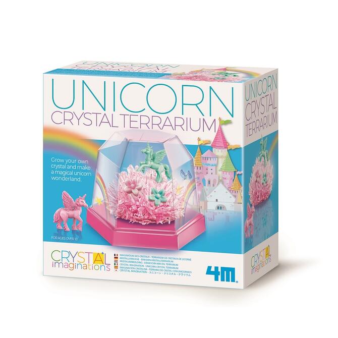 Unicorn Crystal Farms - 4M 8+ years