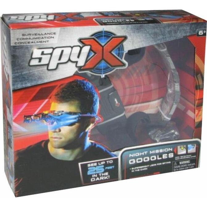 SPY X NIGHT GOGGLES
