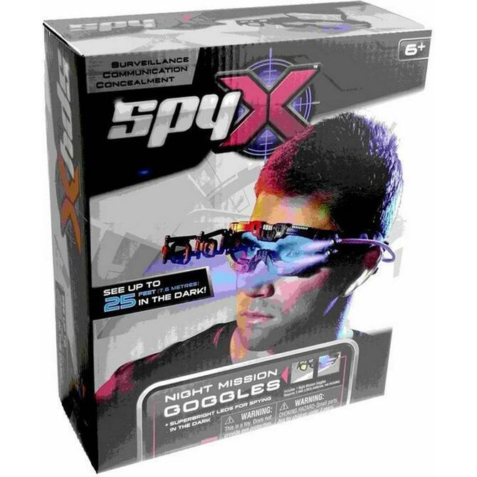 SPY X NIGHT GOGGLES