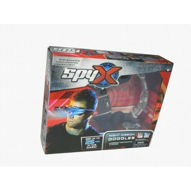 SPY X NIGHT GOGGLES
