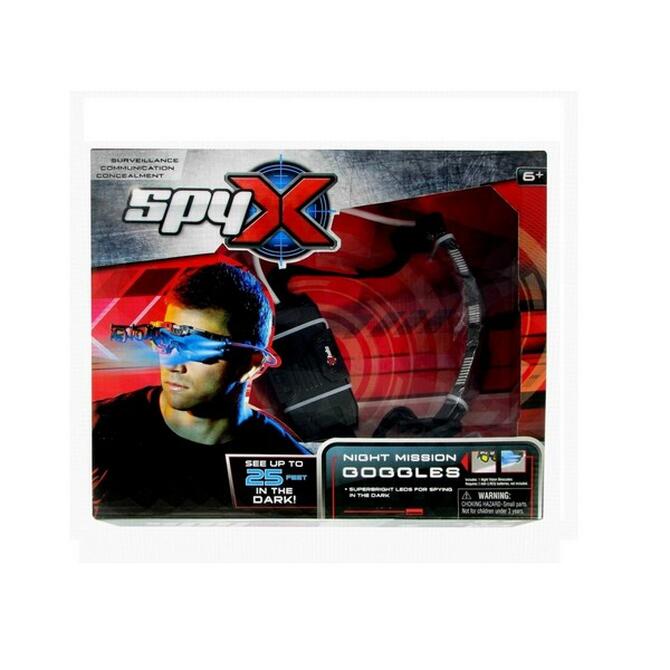 SPY X NIGHT GOGGLES