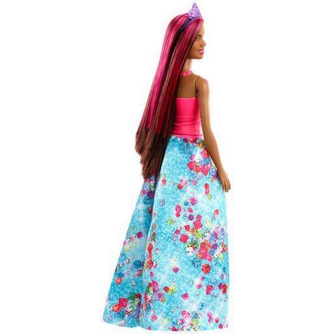 Barbie Πριγκίπισσα 3 Σχέδια   3+