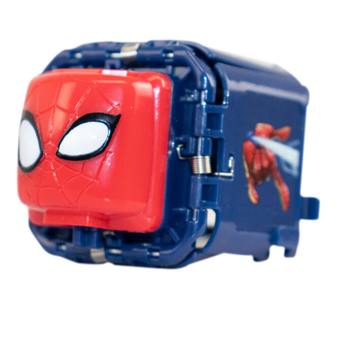 Battle Cubes Spiderman 3 Designs