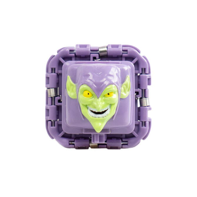 Battle Cubes Spiderman 3 Σχέδια