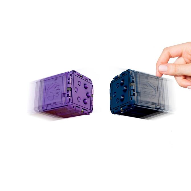 Battle Cubes Spiderman 3 Σχέδια